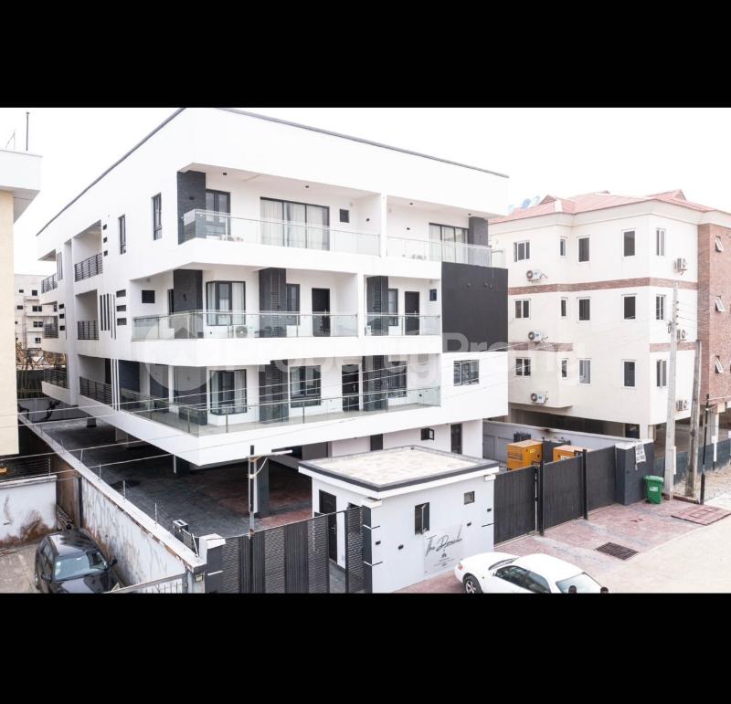4 bedroom House for sale Ikate Spar Road Ikate Lekki Lagos