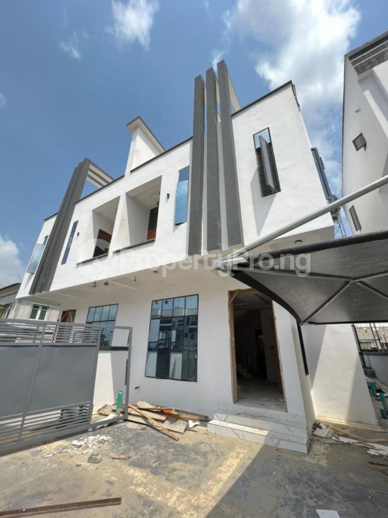 5 bedroom House for sale Abraham adesanya estate Ajah Lagos