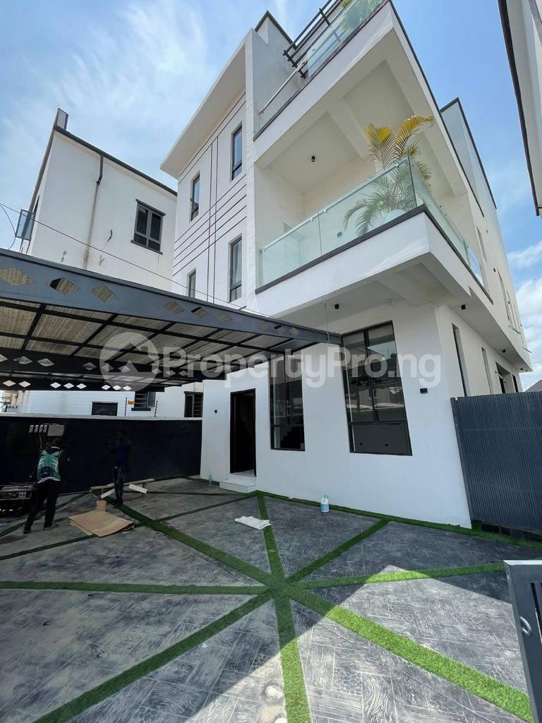 5 bedroom House for sale Ikate Lekki Lagos
