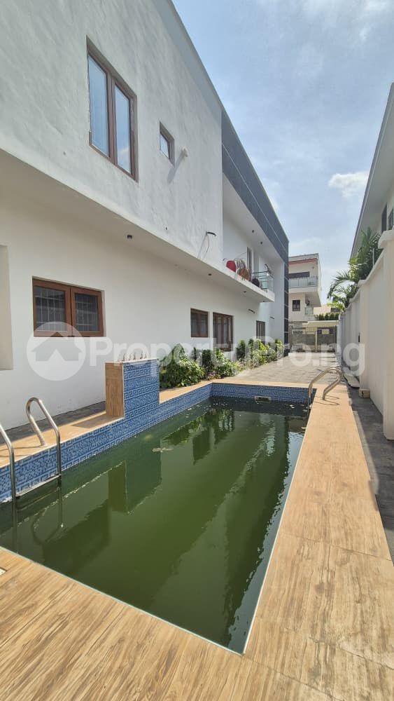 House for sale Ikeja GRA Ikeja Lagos