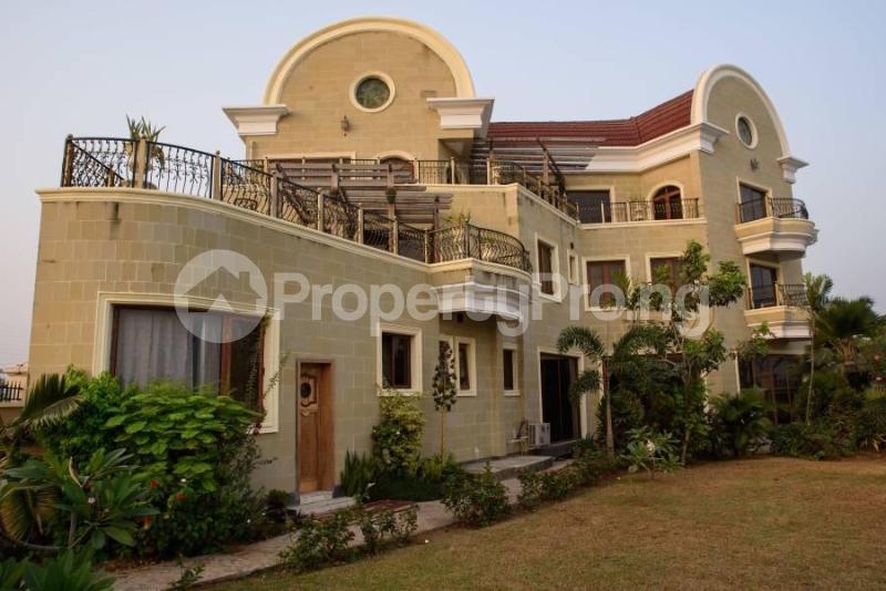 House for sale Banana Island Ikoyi Lagos - 0