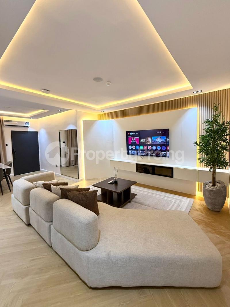 2 bedroom Flat / Apartment for shortlet Jahi Abuja