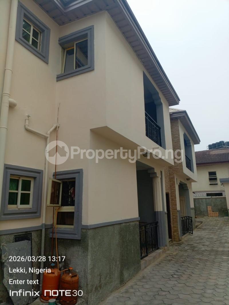 1 bedroom Flat / Apartment for rent Sangotedo Ajah Lagos