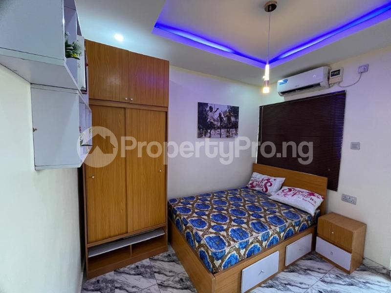 1 bedroom Flat / Apartment for shortlet Ikeja Oba Akran Ikeja Lagos