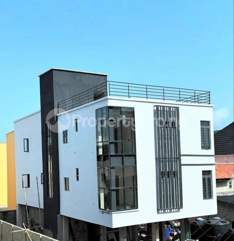 1 bedroom Flat / Apartment for sale Lekki Conservation Centre Along Lekki Expressway Lekki Lagos