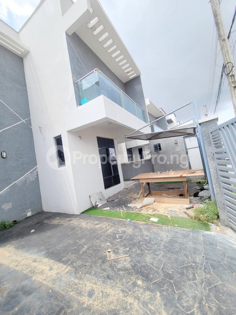 4 bedroom House for sale Lekki Palmcity Ajah Lagos