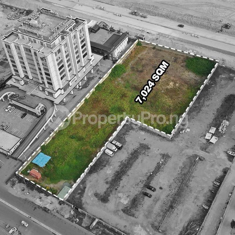Land for sale Water Corporation ONIRU Victoria Island Lagos