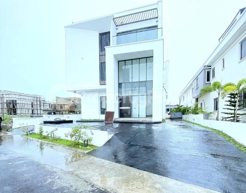 5 bedroom House for sale Ikate Lekki Lagos