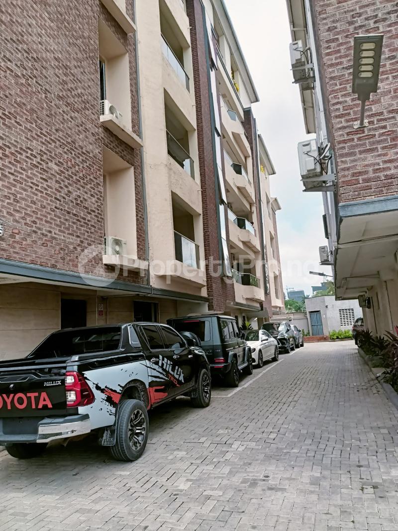 2 bedroom Flat / Apartment for sale Sholine Estate Ikoyi Lagos