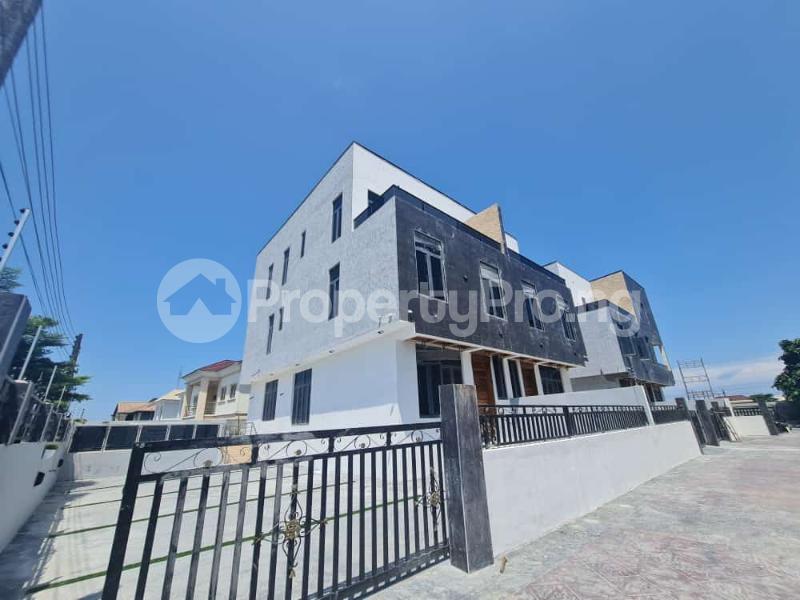 4 bedroom House for sale Lekki Phase 1 Lekki Lagos