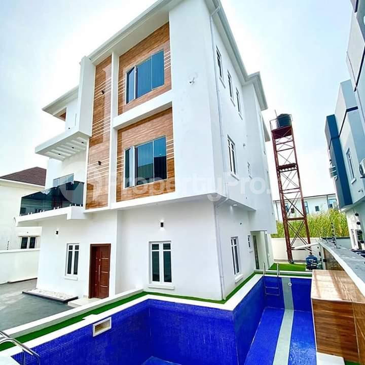 5 bedroom House for sale Abraham adesanya estate Ajah Lagos