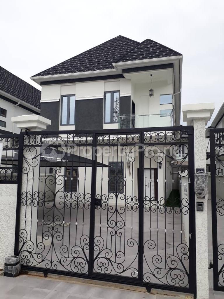 5 bedroom House for sale chevron Lekki Lagos