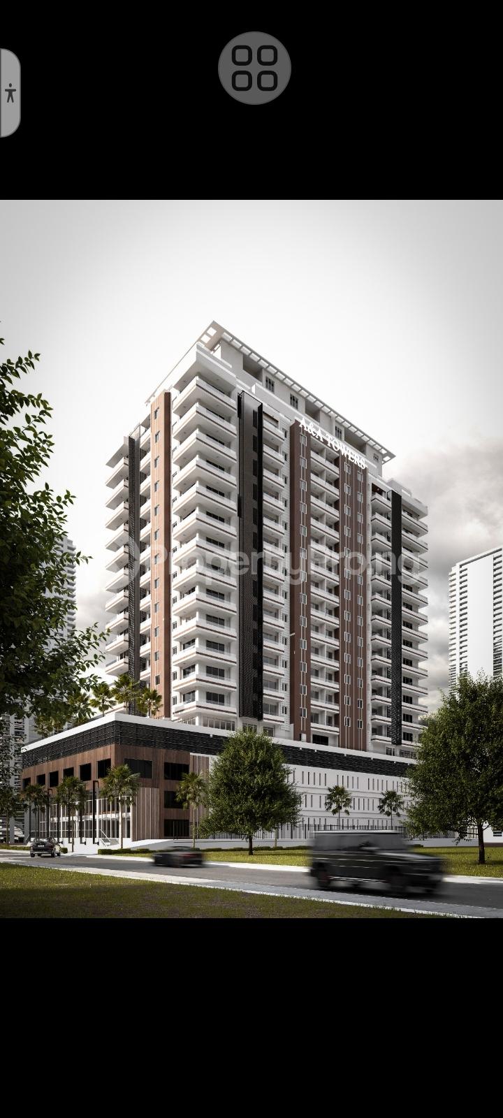 3 bedroom Flat / Apartment for sale Eko Atlantic Victoria Island Lagos