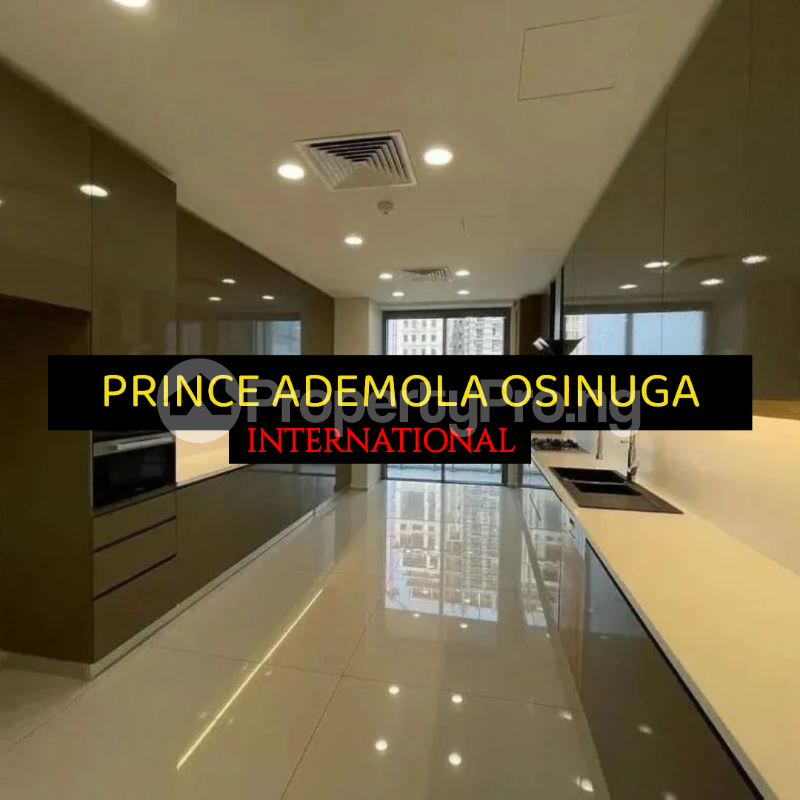 3 bedroom Flat / Apartment for rent  Old Ikoyi Ikoyi Lagos