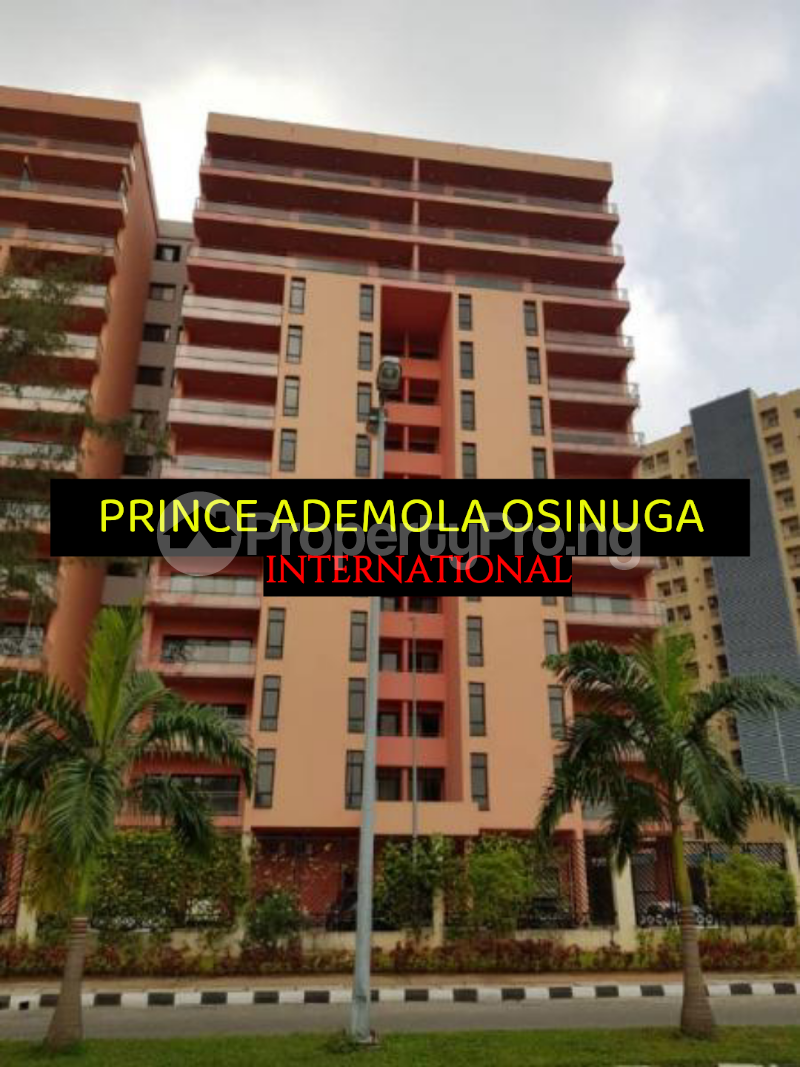 4 bedroom Flat / Apartment for rent Ocean Parade, Banana Island Estate Ikoyi Lagos