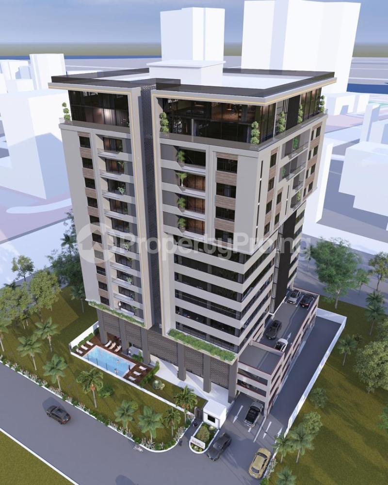 4 bedroom Flat / Apartment for sale Victoria Island Lagos