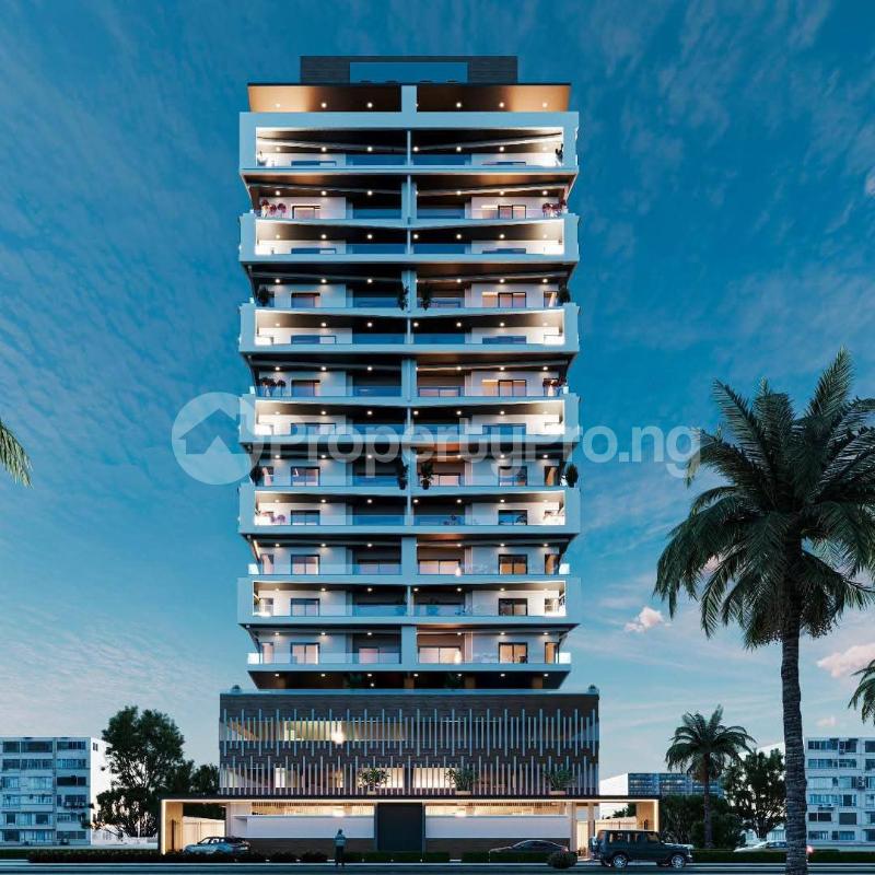 Flat / Apartment for sale Banana Island Ikoyi Lagos - 0