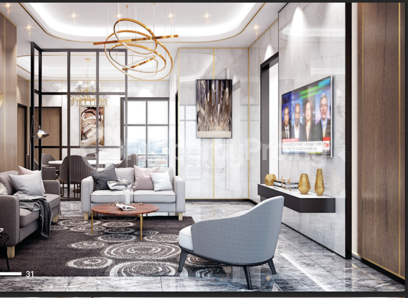 2 bedroom Flat / Apartment for sale Ikoyi Lagos