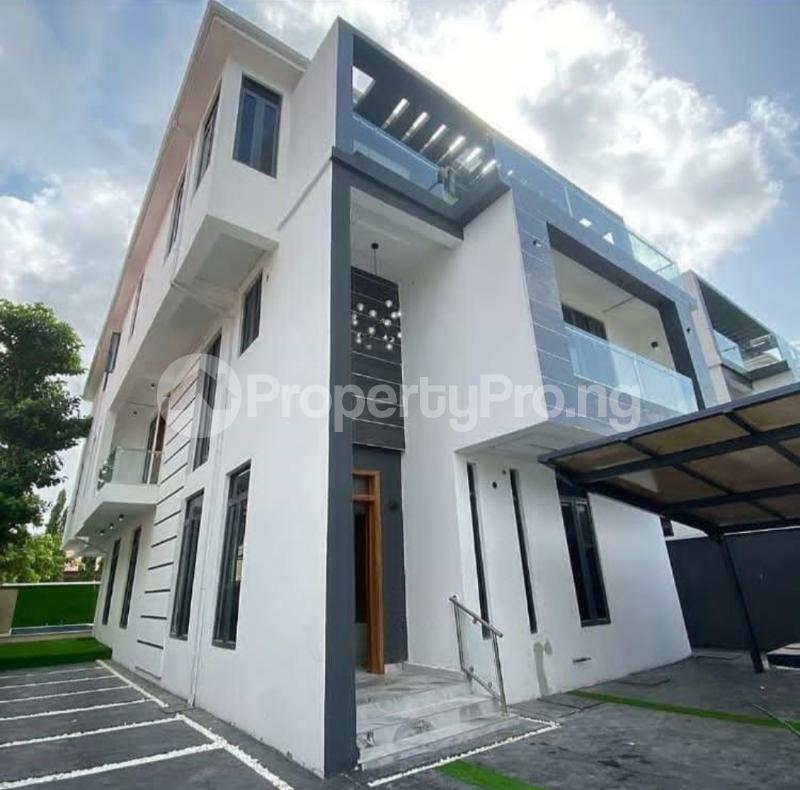 7 bedroom House for sale Grace Anjoius Lekki Phase 1 Lekki Lagos