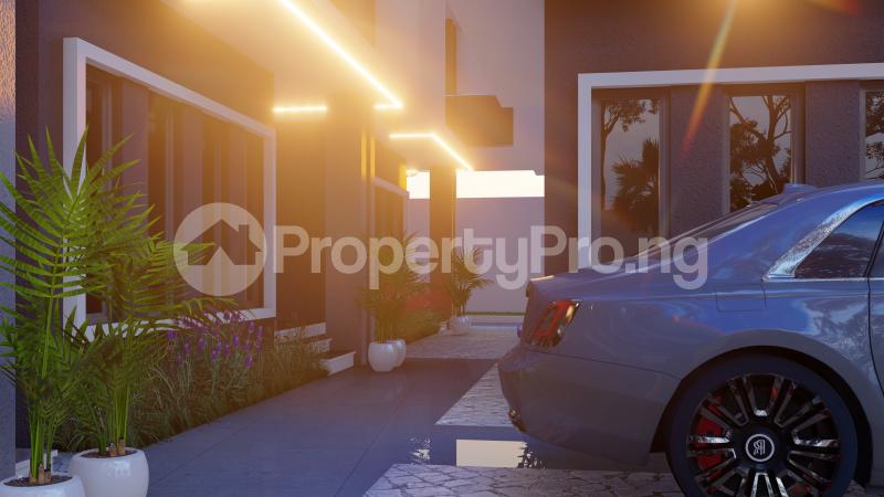 5 bedroom House for sale By Berger Clinic/fct Minister’s House Life Camp Abuja