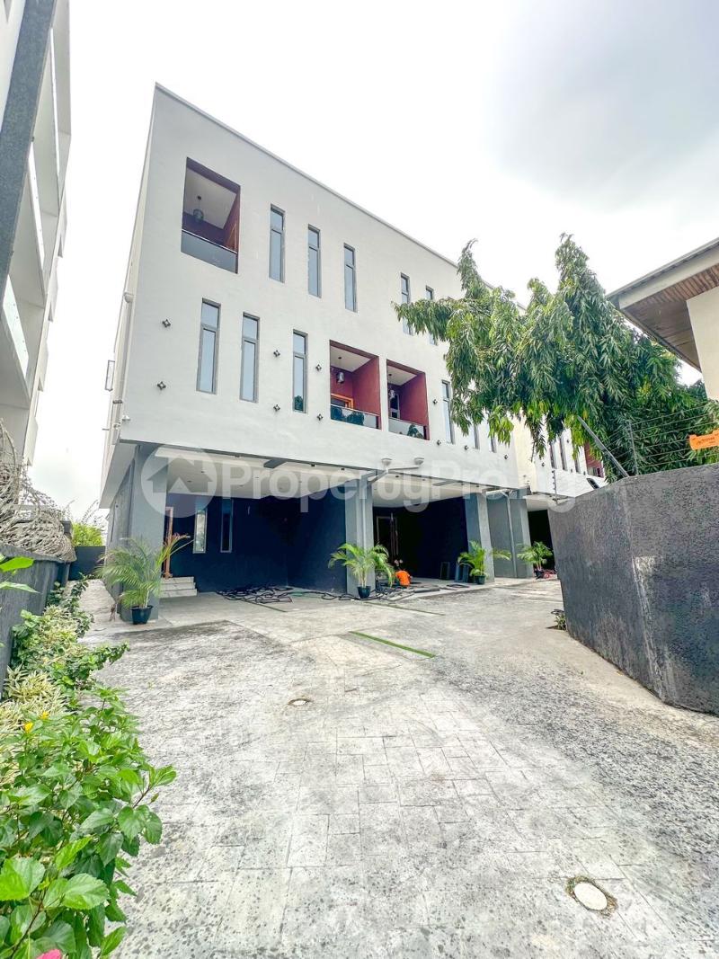 4 bedroom House for sale Lekki Phase 1 Lekki Lagos - 0
