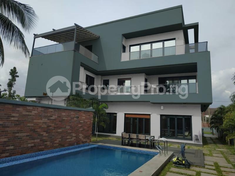 7 bedroom House for sale Ikeja GRA Ikeja Lagos