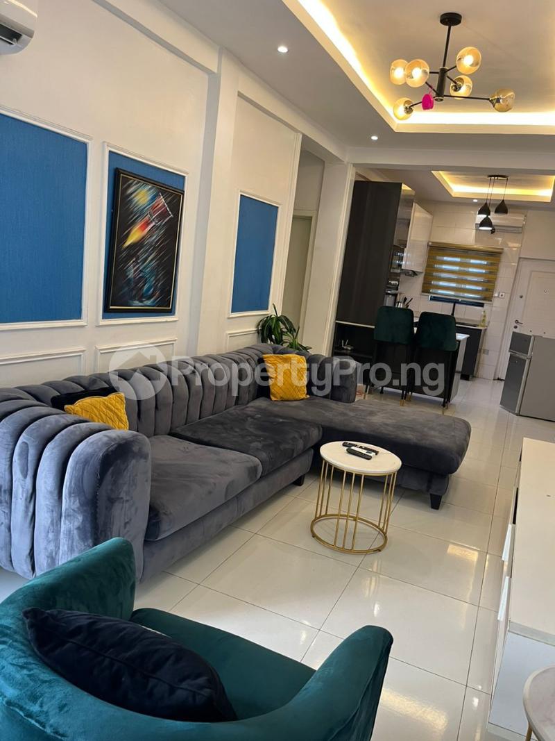 2 bedroom Flat / Apartment for shortlet Lekki Admiralty Estates Ikate Lekki Lagos