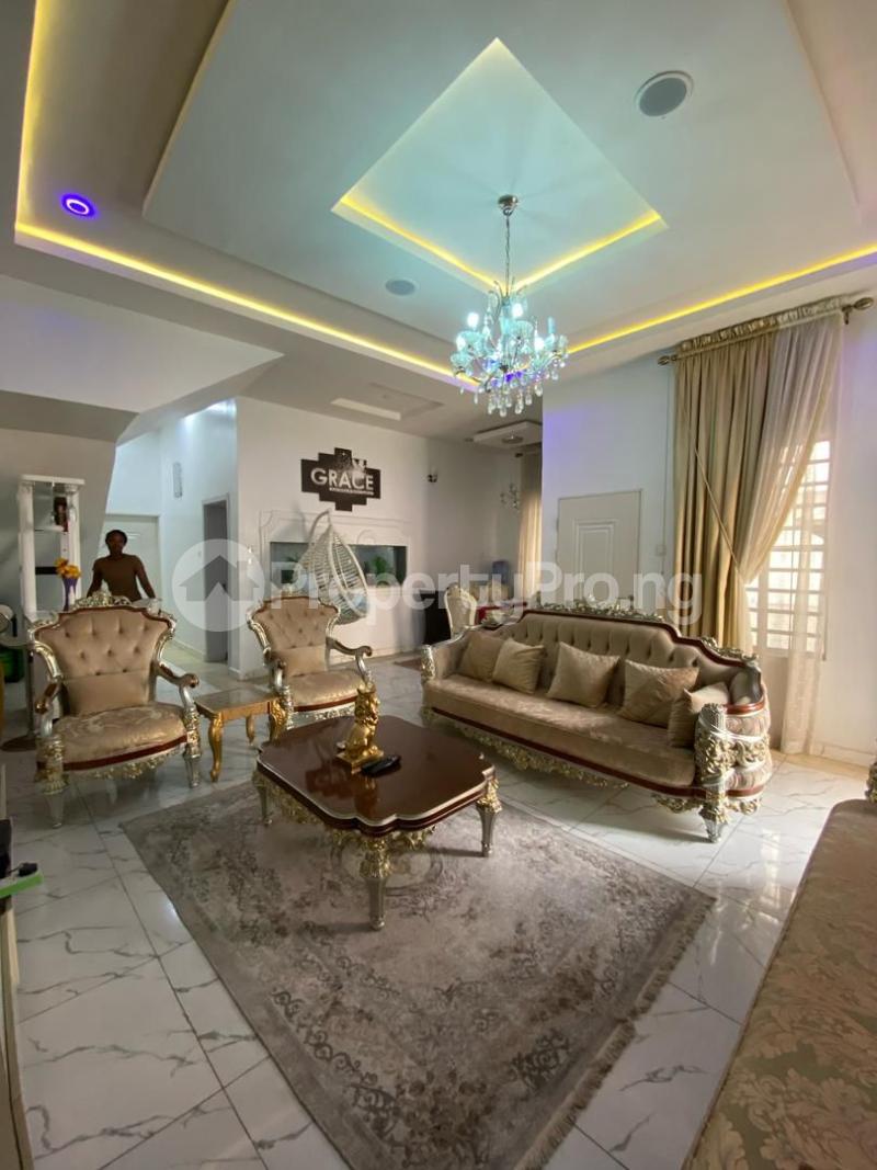 4 bedroom House for sale Oral Estate Ikota Lekki Lagos