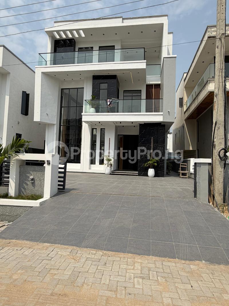 5 bedroom House for sale Megamound Estate Lekki Lagos