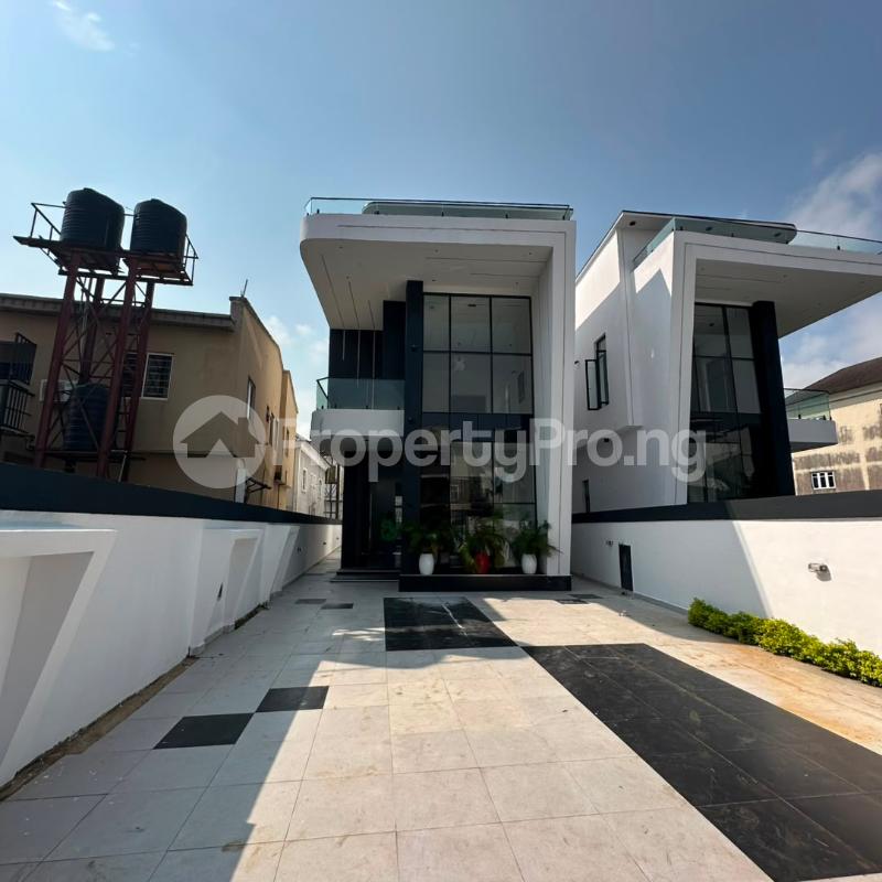 5 bedroom House for sale Ajah Lagos