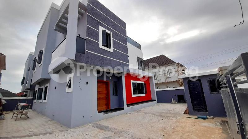 5 bedroom House for sale Devine Home Thomas estate Ajah Lagos
