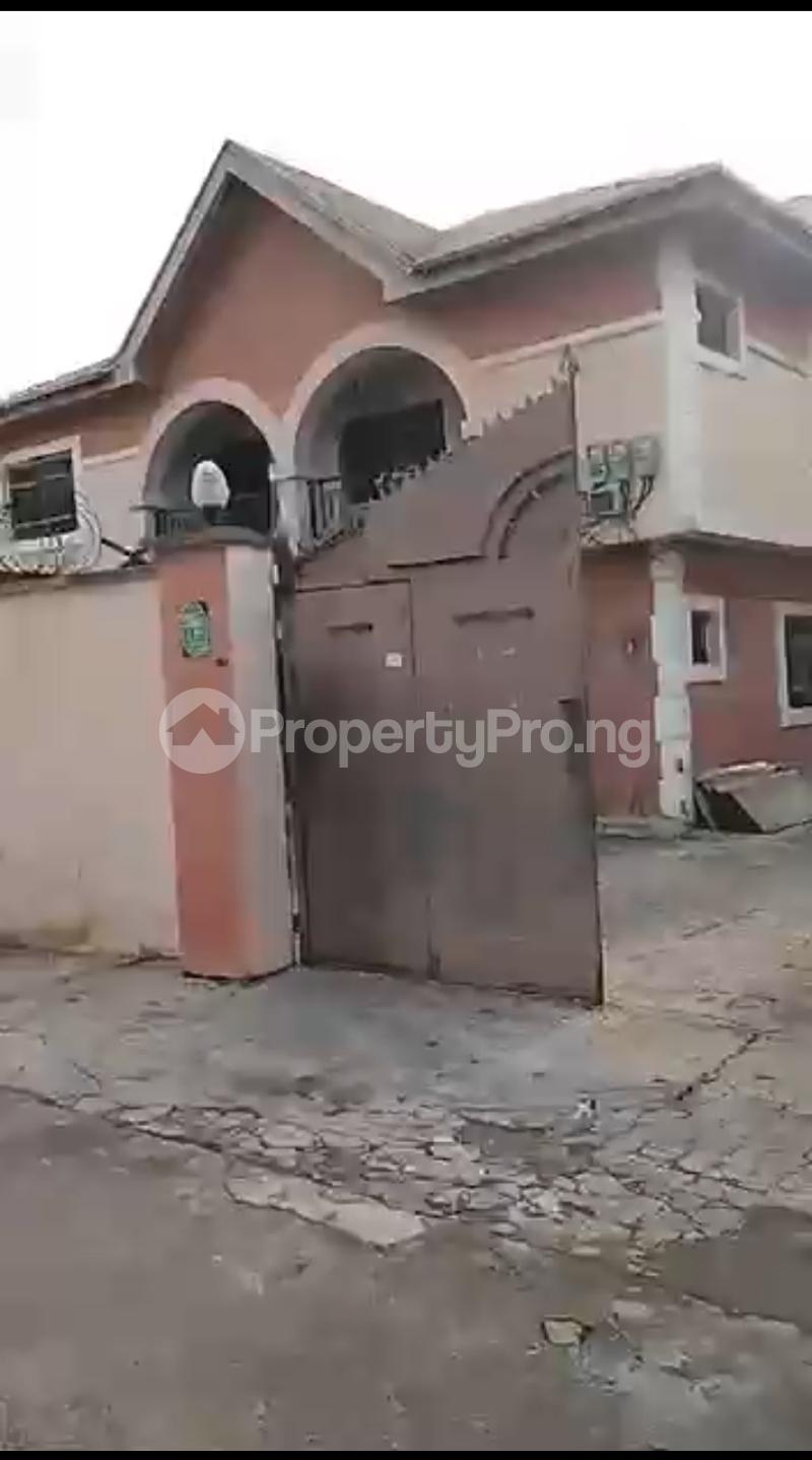 House for sale Gemade Estate Egbeda Alimosho Lagos