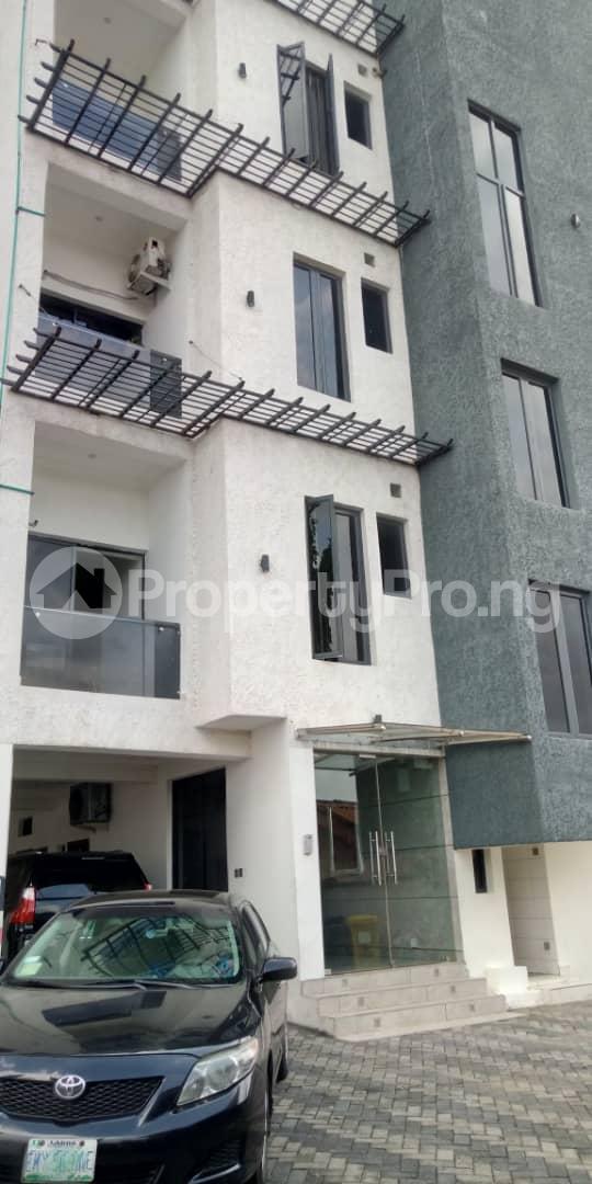3 bedroom Flat / Apartment for rent Allen Avenue Ikeja Lagos