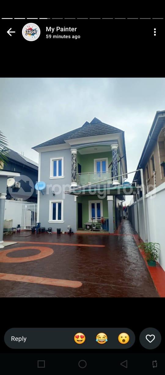 3 bedroom House for sale Coker Street By Cele Bustop Yakoyo/Alagbole Ojodu Lagos