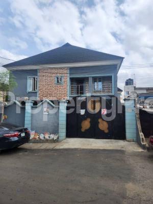 House for sale Off Ikosi Road Oregun Ikeja Lagos