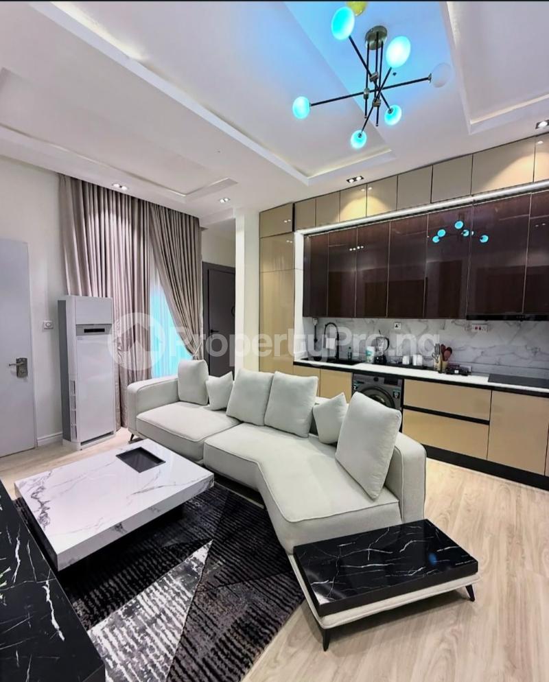 1 bedroom Flat / Apartment for shortlet Maitama Abuja