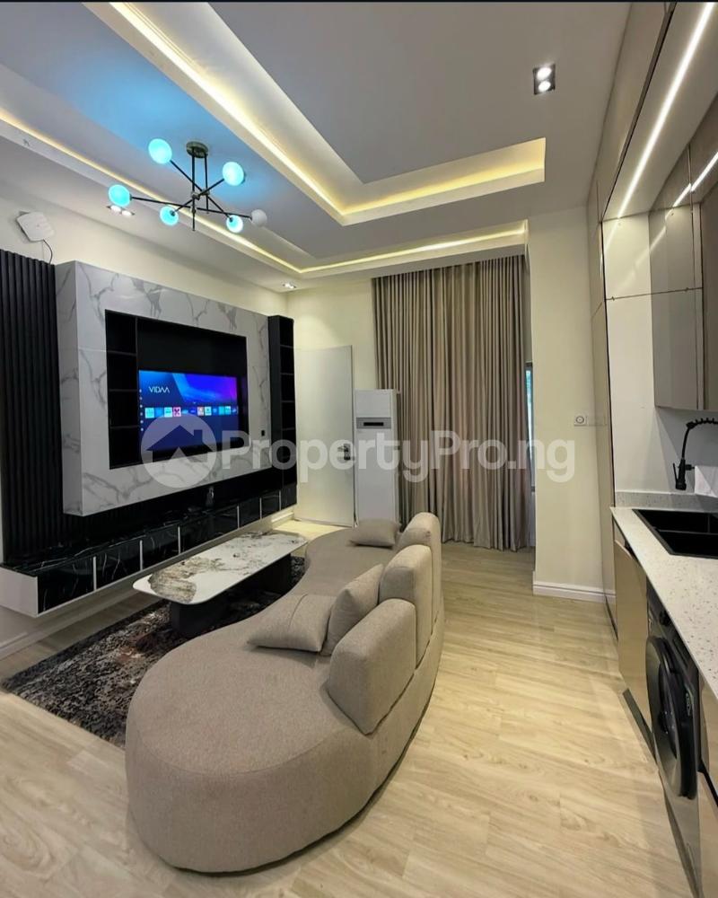 1 bedroom Flat / Apartment for shortlet Maitama Abuja