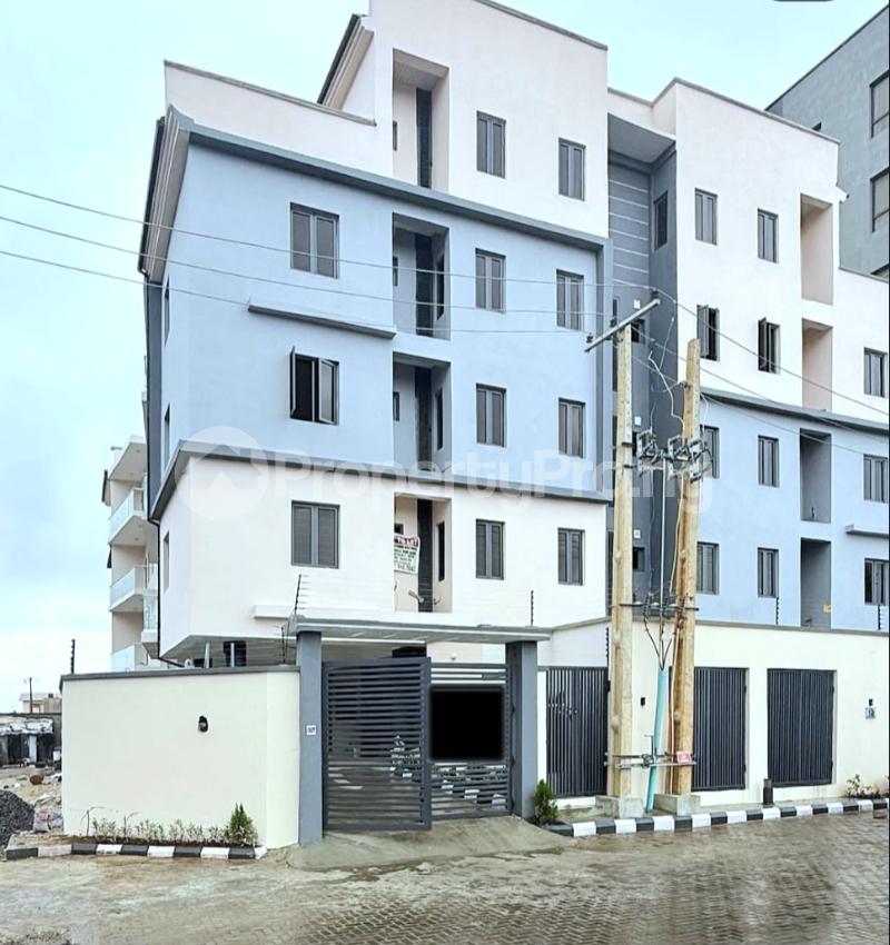2 bedroom Flat / Apartment for rent Lekki Phase 1 Lekki Lagos