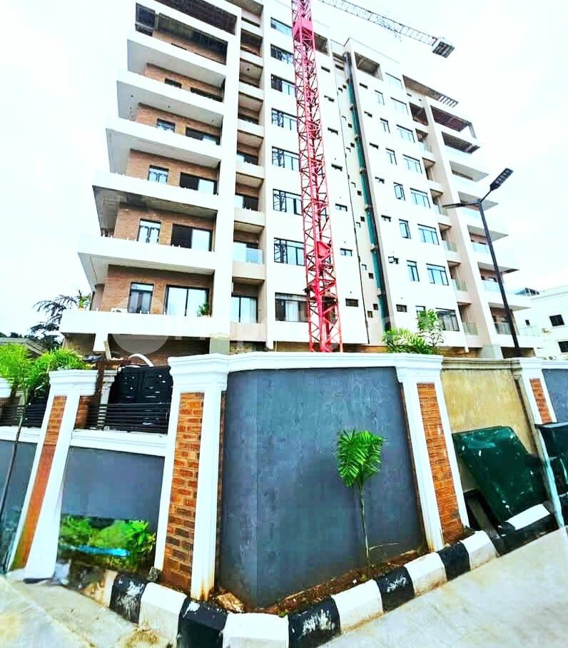 3 bedroom Flat / Apartment for sale Old Ikoyi Ikoyi Lagos