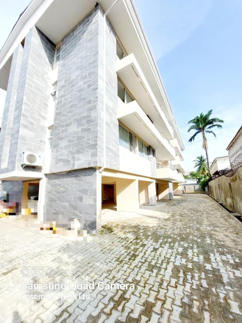 2 bedroom Flat / Apartment for rent Adeola Odeku Victoria Island Lagos