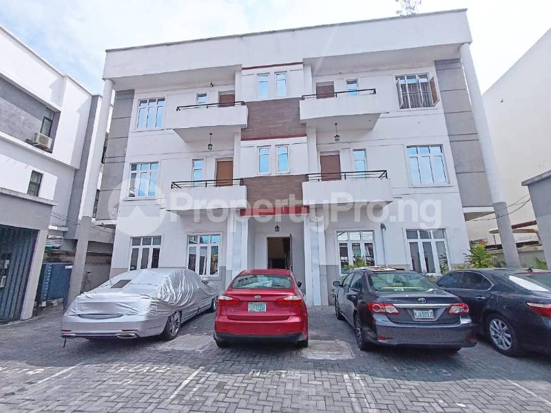 2 bedroom Flat / Apartment for sale Lekki Phase 1 Lekki Lagos
