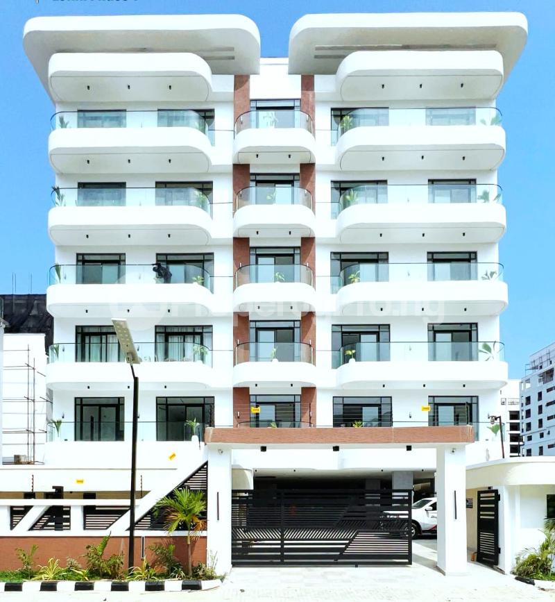 2 bedroom Flat / Apartment for sale Lekki Phase 1 Lekki Lagos