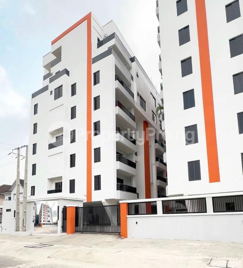 3 bedroom House for rent Lekki Phase 1 Lekki Lagos