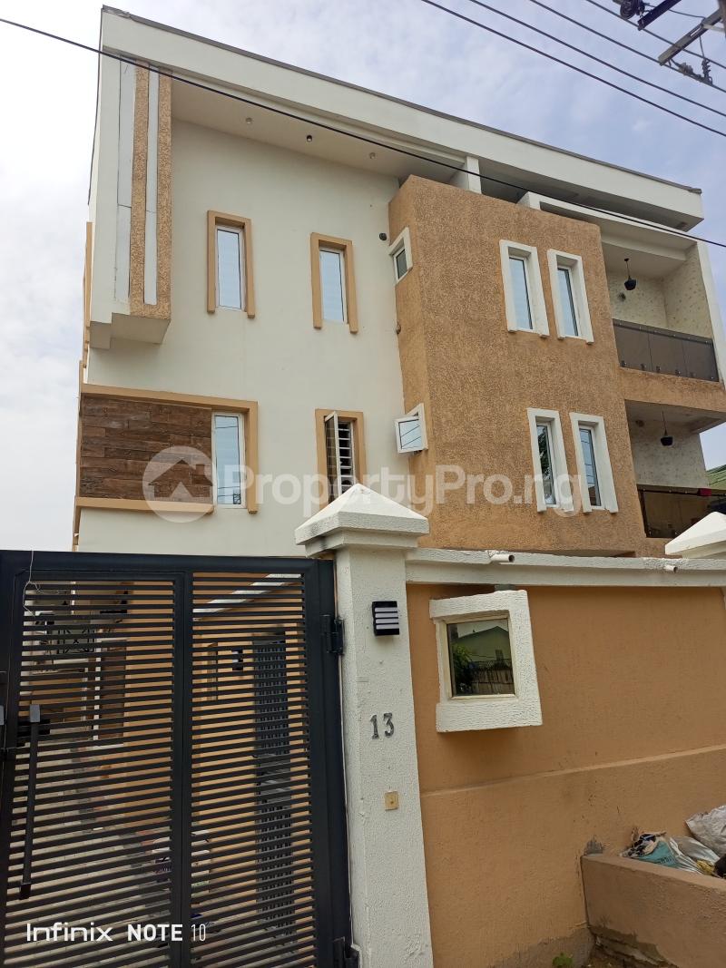 2 bedroom Flat / Apartment for rent Thomas estate Ajah Lagos