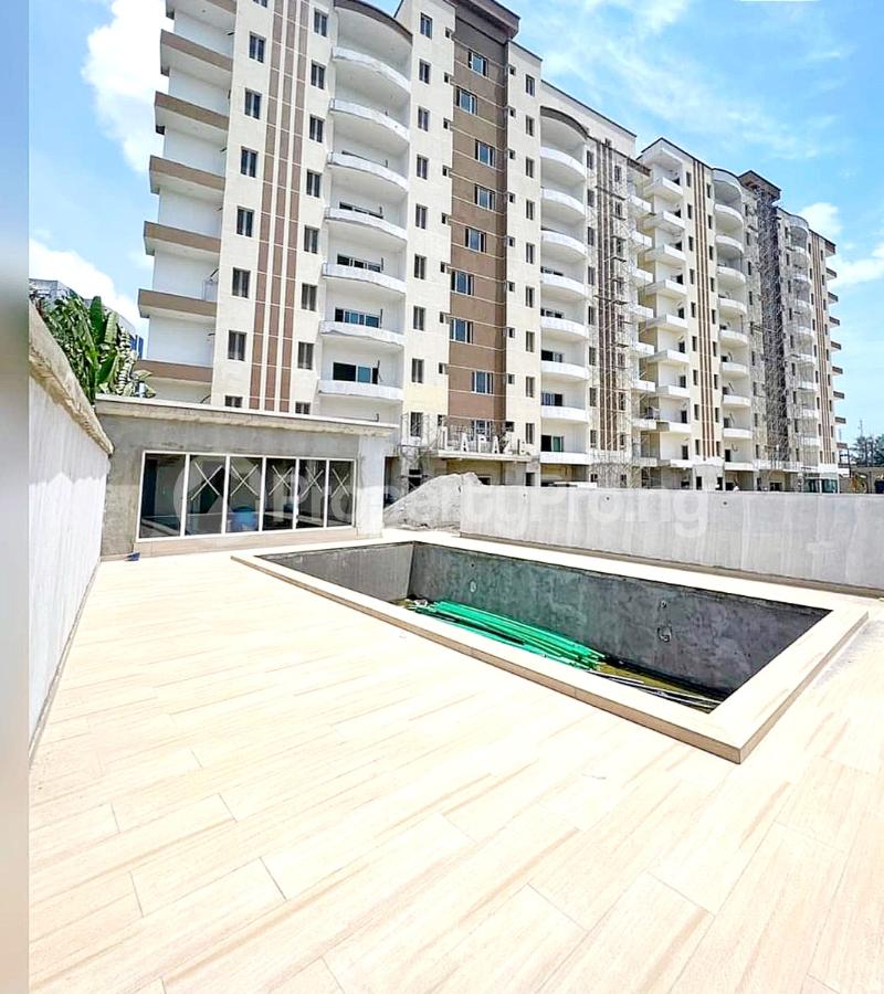 3 bedroom Flat / Apartment for rent Adeola Odeku Victoria Island Lagos