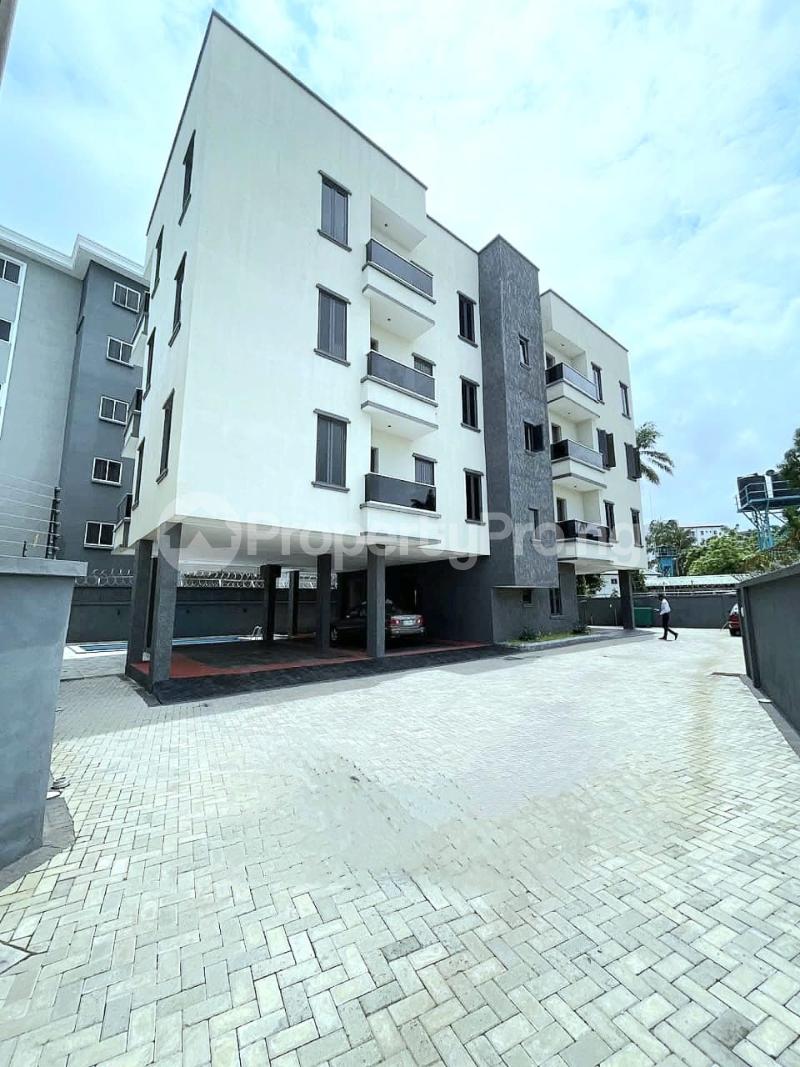 3 bedroom Flat / Apartment for rent Old Ikoyi Ikoyi Lagos