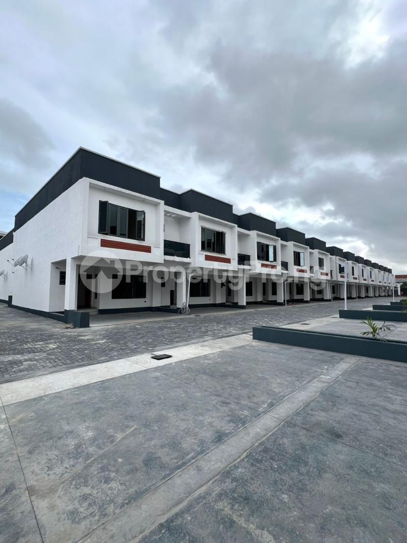 3 bedroom Flat / Apartment for sale Osapa london Lekki Lagos