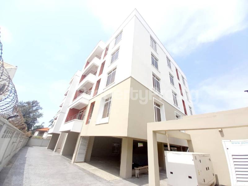 3 bedroom Flat / Apartment for sale Abacha Estate Ikoyi Lagos