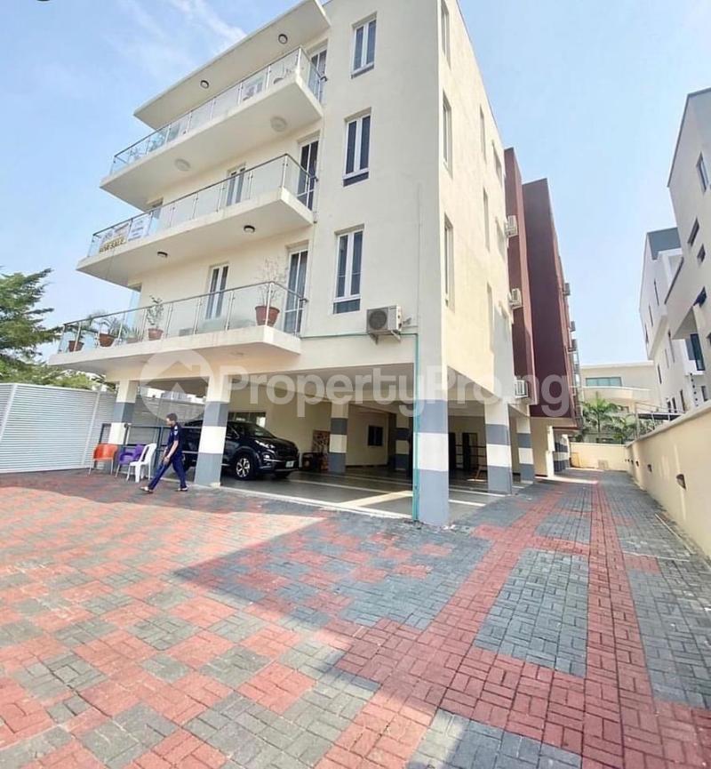 3 bedroom House for sale Banana Island Estate Banana Island Ikoyi Lagos