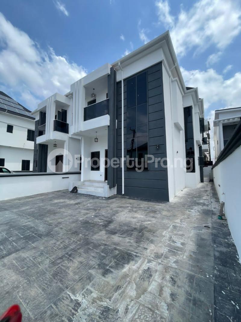 4 bedroom House for rent Lekki Palm City Estate, Ado Ajah Lagos